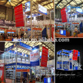 Double deck system Booth design trade show display stand modular exhibition display
Double deck system Booth design trade show display stand modular exhibition display system